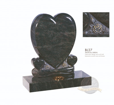 Heart Chapter-Triple Heart Memorial