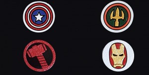 Superhero Symbols