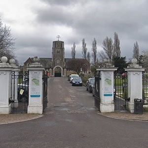 Camberwell New Cemetery
