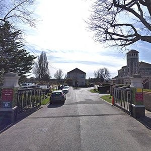 Streatham Park Cemetery
