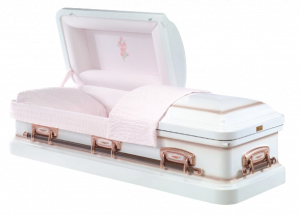 Funerals With Metal Caskets